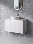 Avia Duplex Collection Wall Hung Vanity 750-1500MM