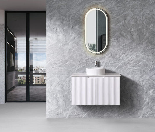 Avia Duplex Collection Wall Hung Vanity 750-1500MM