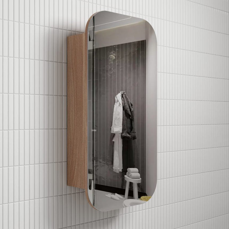 AULIC VIENNA MIA SHAVING CABINET 900MM