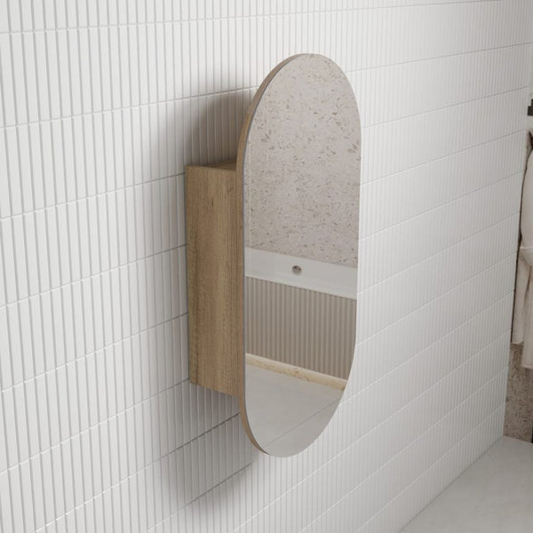 AULIC BEAU MONDE CARITA SHAVING CABINET 900MM