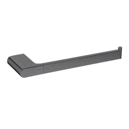 VOG Series Gun Metal Grey Towel Ring