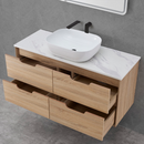 Avia New Mina Wall Hung Vanity 600-1500MM