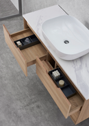 Avia New Mina Wall Hung Vanity 600-1500MM