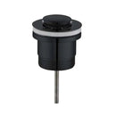 NERO Matte Black Universal Pop up Waste