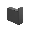 IVANO Series Square Black Robe Hook