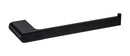 VOG Series Black Towel Ring