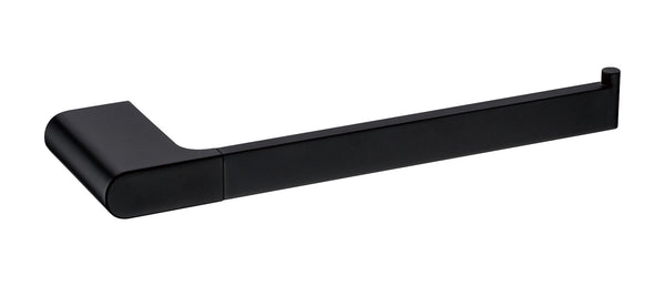VOG Series Black Towel Ring
