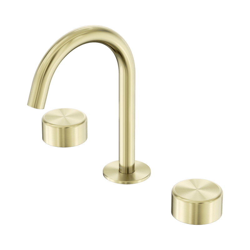 NERO Serenity Basin Set Arc Spout