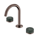 NERO Serenity Basin Set Arc Spout
