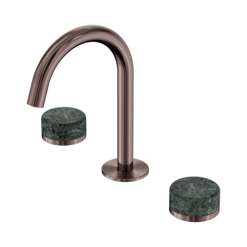 NERO Serenity Basin Set Arc Spout