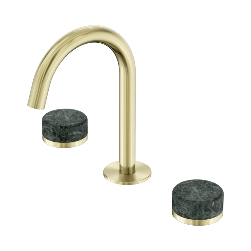 NERO Serenity Basin Set Arc Spout