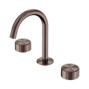 NERO Serenity Basin Set Arc Spout