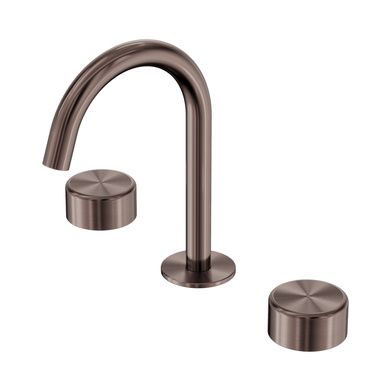 NERO Serenity Basin Set Arc Spout