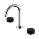 NERO Serenity Basin Set Arc Spout