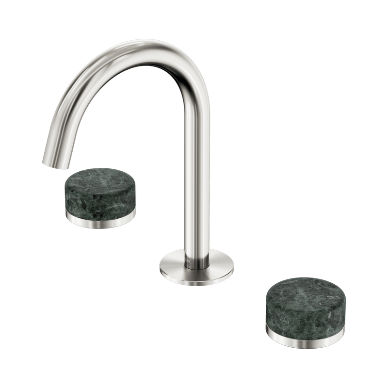 NERO Serenity Basin Set Arc Spout