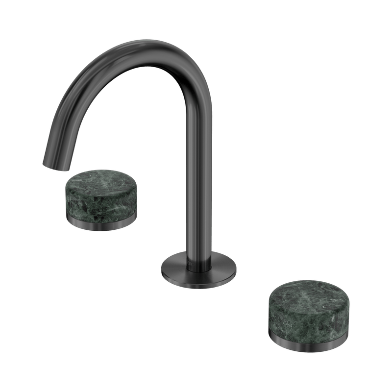 NERO Serenity Basin Set Arc Spout