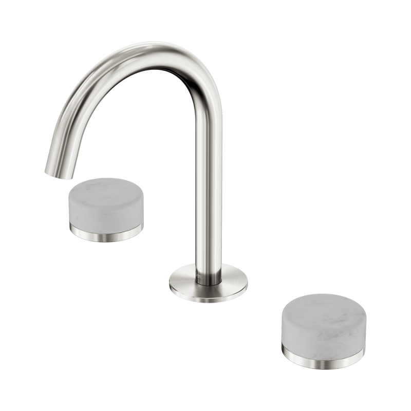 NERO Serenity Basin Set Arc Spout