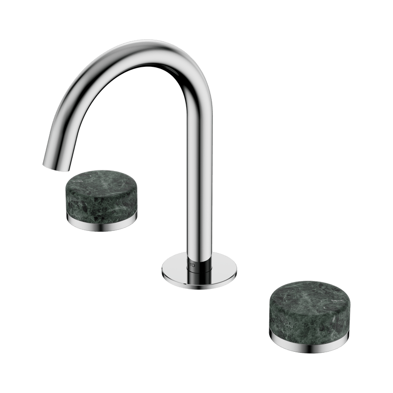 NERO Serenity Basin Set Arc Spout