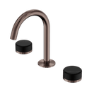 NERO Serenity Basin Set Arc Spout