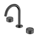 NERO Serenity Basin Set Arc Spout