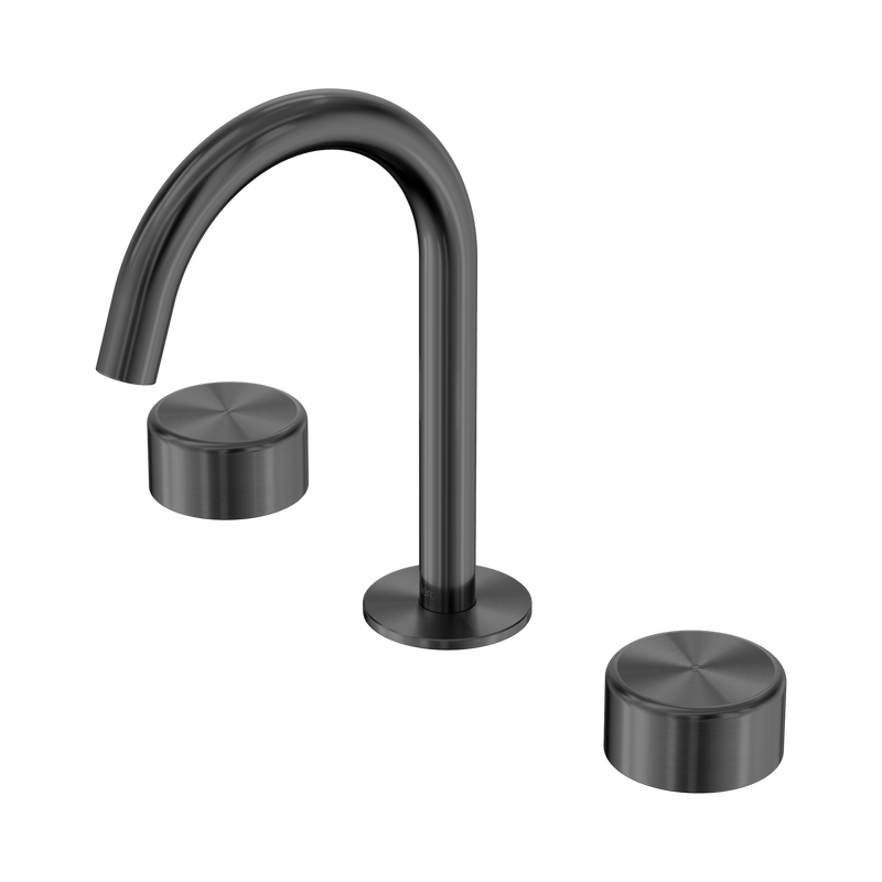 NERO Serenity Basin Set Arc Spout