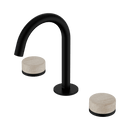 NERO Serenity Basin Set Arc Spout