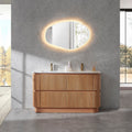 Avia Hudson Fluted Floor Standing Vanity 900-1500MM