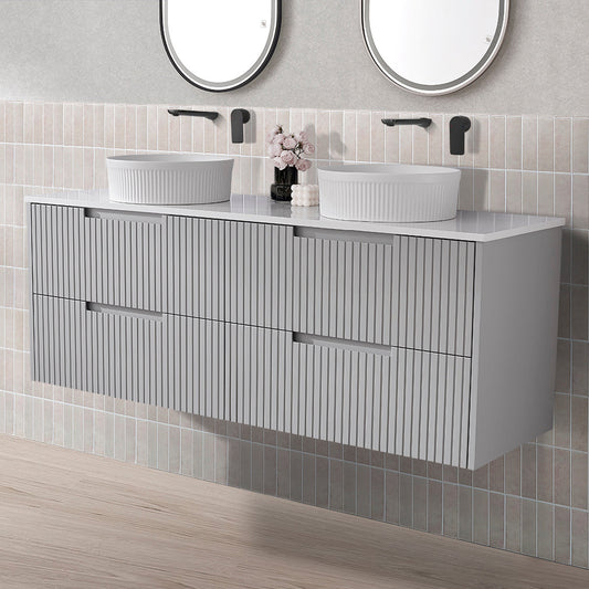 Avia Elena Wall Hung Vanity 600-1500MM