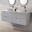 Avia Elena Wall Hung Vanity 600-1500MM