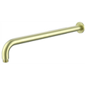 Bella Vista Mica Wall Shower Arm – 450mm – Curved