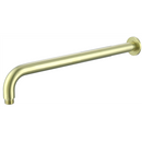 Bella Vista Mica Wall Shower Arm – 450mm – Curved